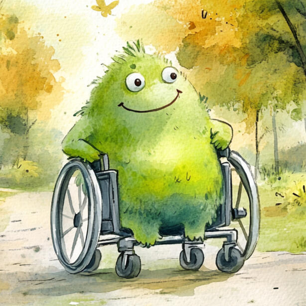 Max study paintings.