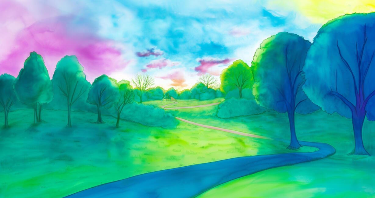 Background sketches from Different Isn&#39;t a Dirty Word